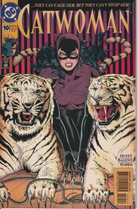 Catwoman #10 (1994)