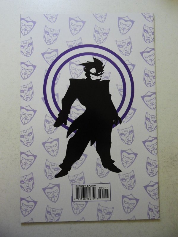 Joker/Mask #3 (2000) VF Condition