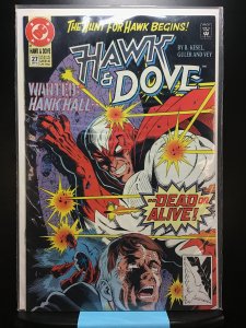 Hawk and Dove #27 (1991)