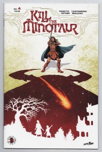 Kill The Minotaur #4 Cvr A (Image, 2017) NM