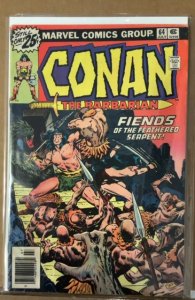 Conan the Barbarian #64 (1976)