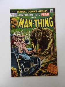 Adventure into Fear #16 (1973) FN/VF condition