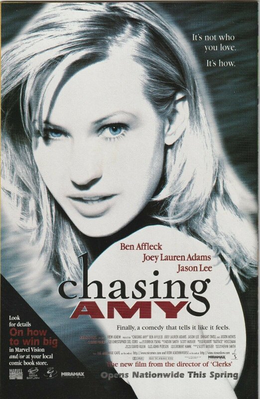 X-Men #64 (1997) Marvel Comics