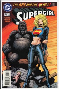 Supergirl #4 (1996) Supergirl