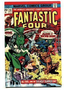FANTASTIC FOUR #156 comic book-1974-Marvel NM- 