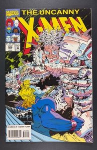 The Uncanny X-Men #306 (1993)