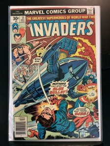 The Invaders #11 (1976)