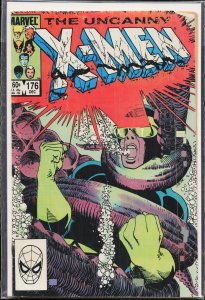 The Uncanny X-Men #176 (1983) X-Men [Key Issue]