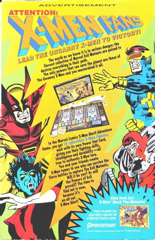 Spider-Man 2099 #7 Direct Edition (1993)