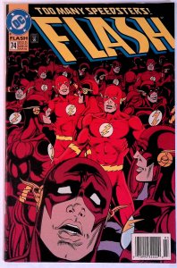 The Flash #74 (1993) DC Comics