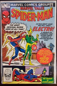 Marvel Tales #146 (1982)