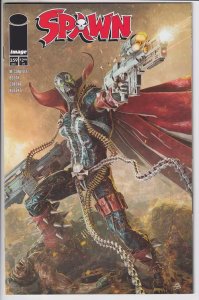 SPAWN (1992 IMAGE) #359 CVR A BJORN BARENDS