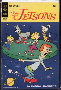 Jetsons #24 (1967) George Jetson