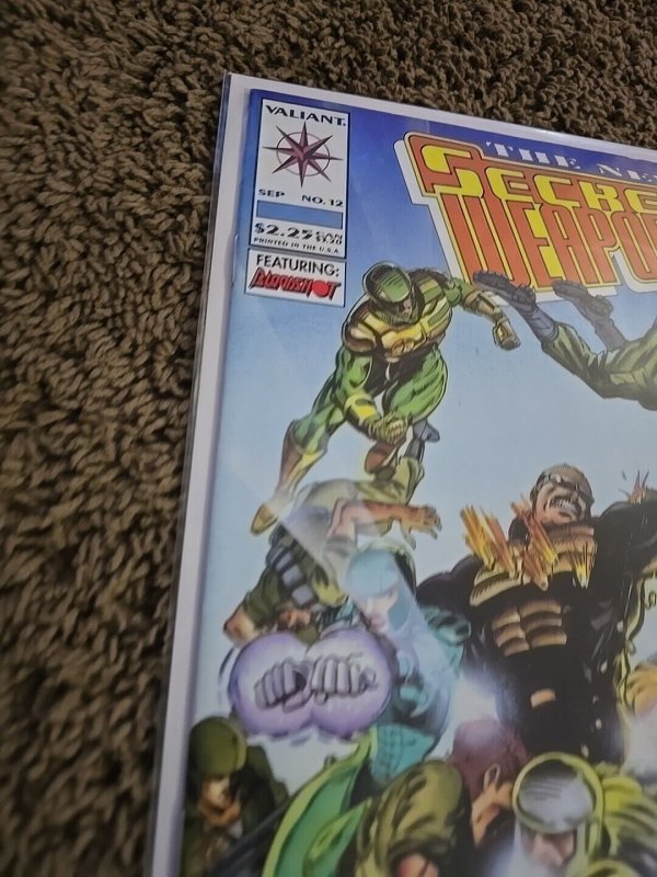 The New Secret Weapons #12