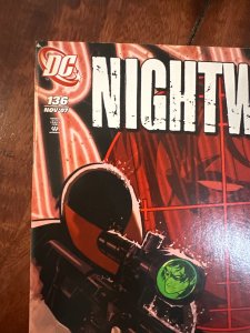 Nightwing #136 (2007)