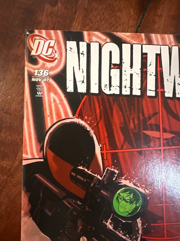 Nightwing #136 (2007)