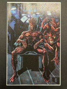 Event Horizon: Dark Descent #5 1:15 Darick Robertson Virgin VAR IN-HAND PROSHIPS