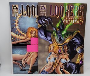 Lookers: Slaves of Anubis #1 (1998)