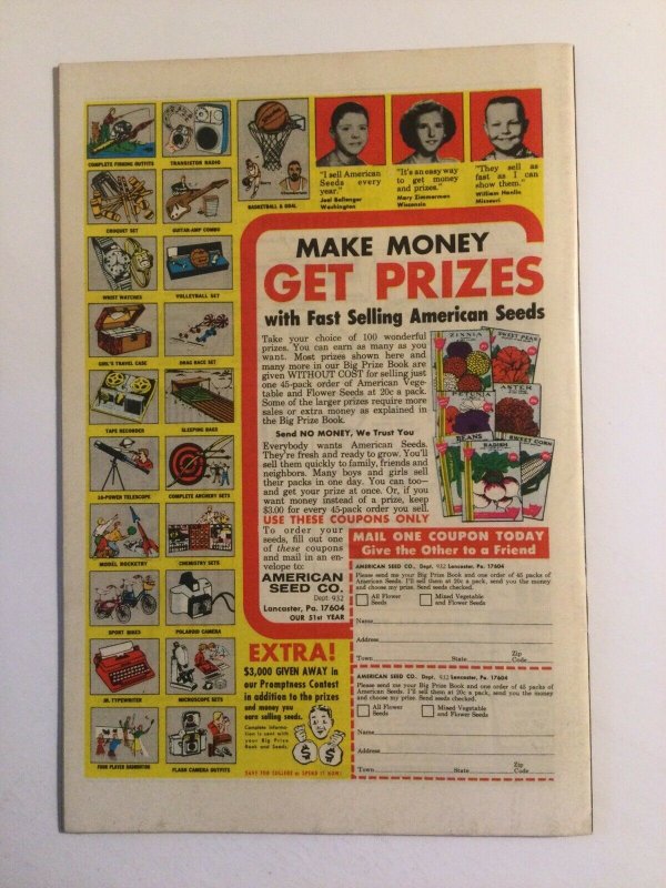 Our Army at War 205 Near mint- nm- 9.2 Dc Comics