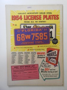 Walt Disney's Comics & Stories #165 (1954) FN Condition!