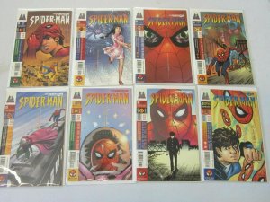 Spider-Man #2-20 17 Different Books 8.0 VF (1997-1998) 