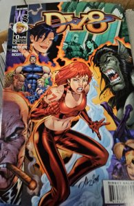 DV8 #0 (1999)