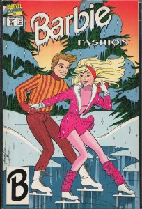Barbie Fashion #27 (1993) Barbie