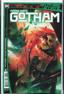 Future State: Gotham #9 (2022) Future State: Gotham