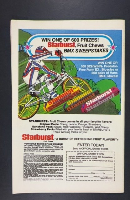 Archie's Girls Betty and Veronica #339 (1985)