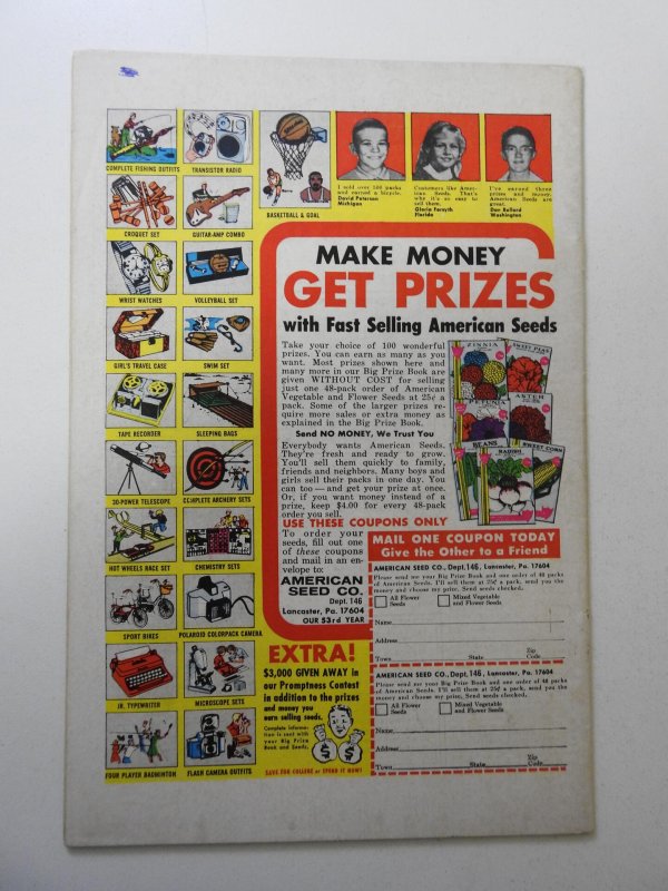 The Amazing Spider-Man #96 (1971) VG Condition