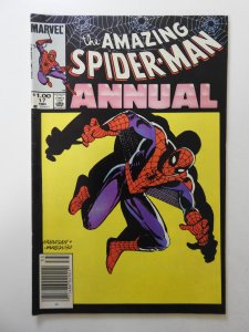 The Amazing Spider-Man Annual #17 (1983) FN/VF Condition!