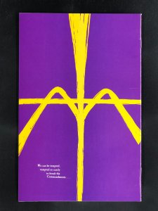 Clive Barker's Night Breed #5 (1990)