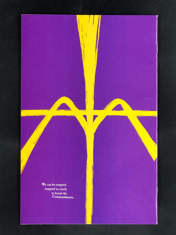 Clive Barker's Night Breed #5 (1990)