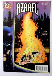 Azrael #2 (1995) DC Comics 1st Print Comic Book