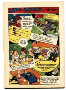 Magic Comics #96 comic book 1947- Lone Ranger- Mandrake- Popeye Golden Age