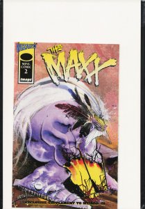 The Maxx Mini-Comic (1995)