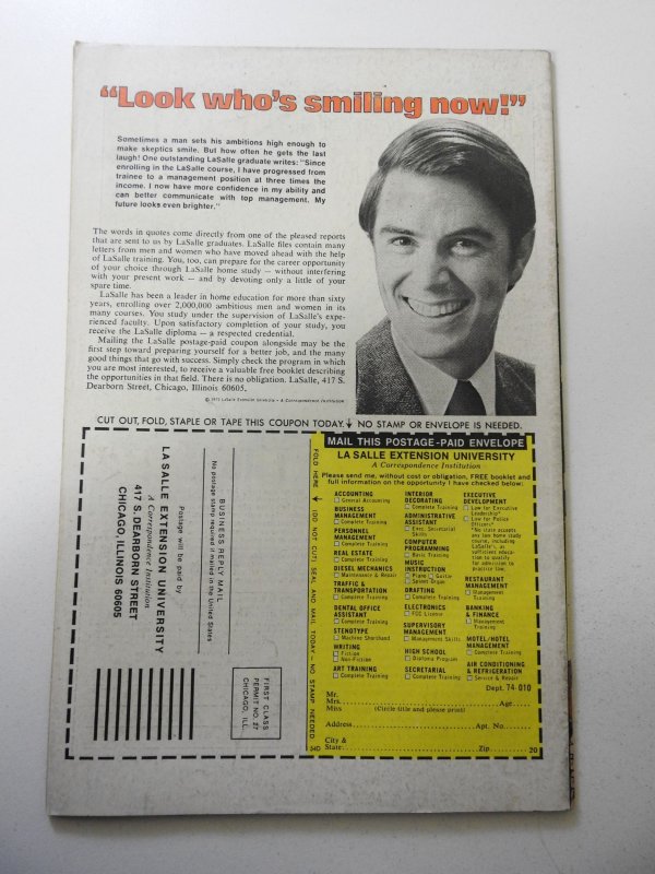 The Defenders #34 (1976) FN/VF Condition