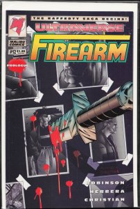 Firearm #12 (1994) Firearm