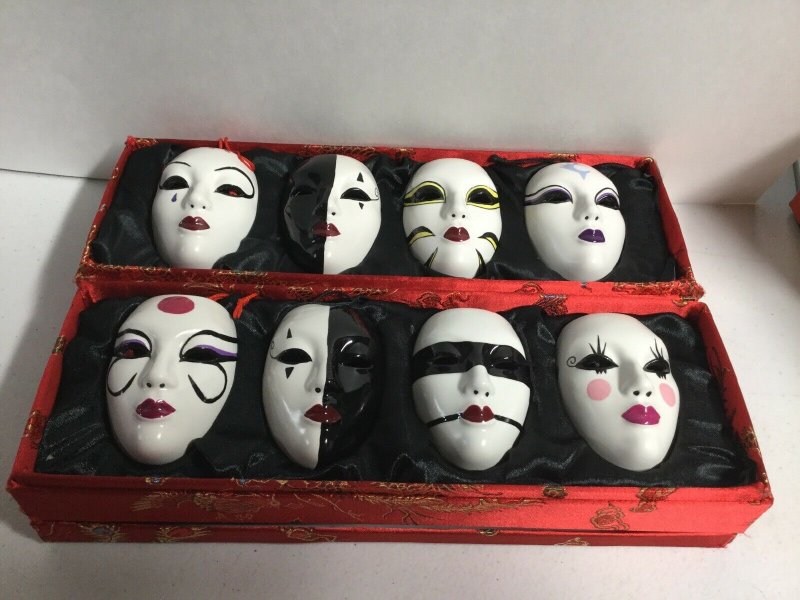 David Mack’s Kabuki 3 Inch Box Sets Moore Creations