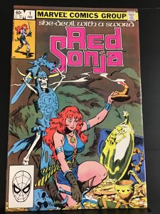 Red Sonja #1 (1983) K