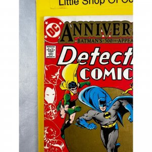 Detective Comics 526 VFNM (SS)