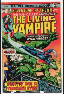 Adventure Into Fear #29 (1975)