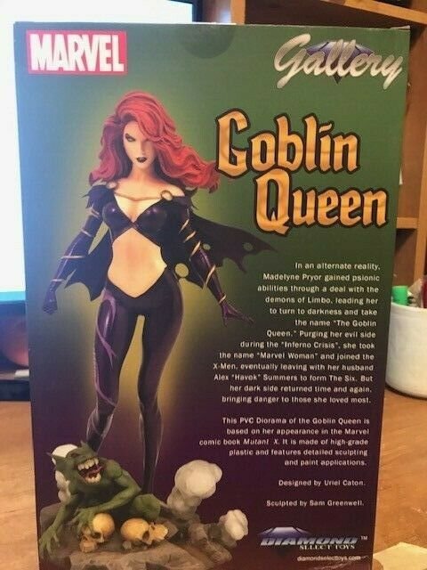 Marvel Gallery Goblen Queen 