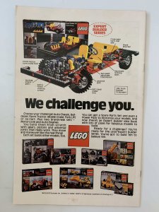 Micronauts #25 (1980)