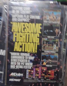 BLOODSHOT  # 12  1994 VALIANT COMICS   bloodshot's day off