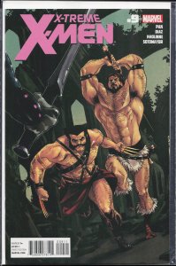X-Treme X-Men #9 (2013)