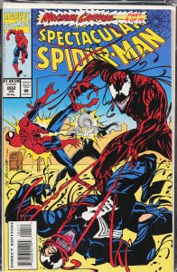 The Spectacular Spider-Man #202 (1993) Spider-Man