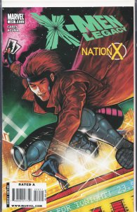 X-Men: Legacy #229 (2010) X-Men