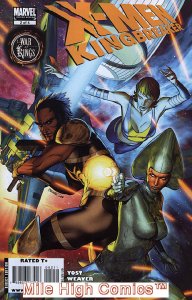 X-MEN: KINGBREAKER (2008 Series) #2 Very Good Comics Book