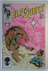 1986 ElfQuest #8 Epic Comics 7.5 VF- Comic Book